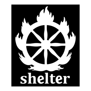 Shelter Band Mantra 1 Logo PNG Vector