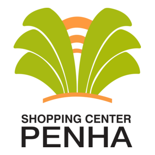 Shopping Penha Logo PNG Vector