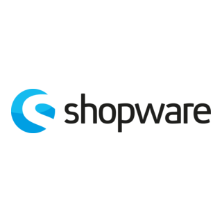 SHOPWARE Logo PNG Vector