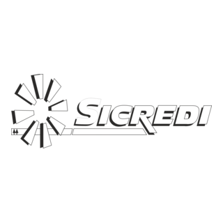 Sicredi Vazado Logo PNG Vector