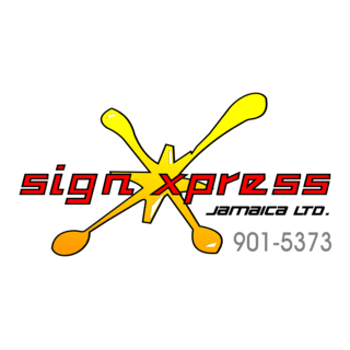 Signxpress Logo PNG Vector