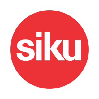 siku Logo PNG Vector
