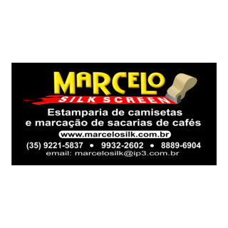 Silk Screen Logo PNG Vector