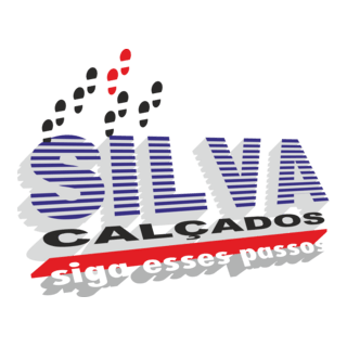 Silva Calçados Logo PNG Vector
