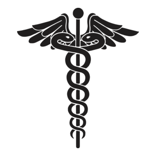 Simbolo de Enfermagem Logo PNG Vector