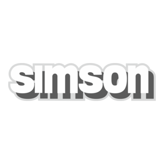 Simson Ddr Logo PNG Vector