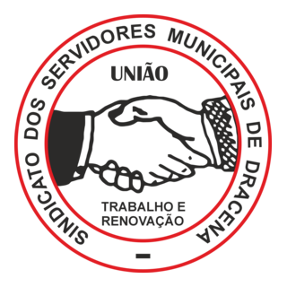 Sindicato dos Servidores Municipais de Dracena Logo PNG Vector