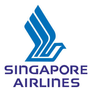 Singapore Airlines Logo PNG Vector