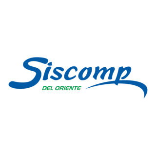 Siscomp Logo PNG Vector