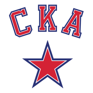 SKA Saint Petersburg Logo PNG Vector