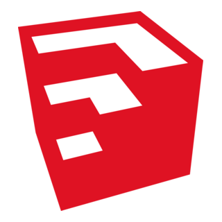 SkecthUp Logo PNG Vector