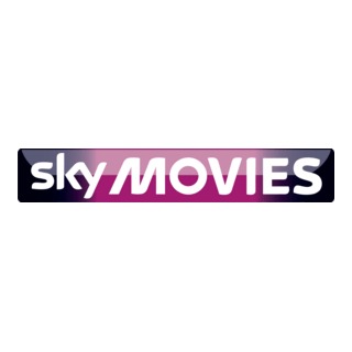 Sky Movies Logo PNG Vector