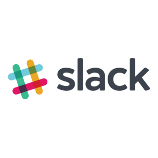Slack Logo PNG Vector