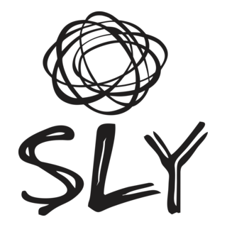 Sly Wear Logo PNG Vector