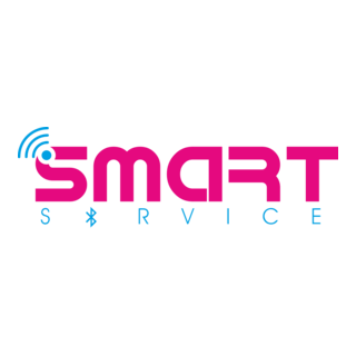 Smart Service Logo PNG Vector