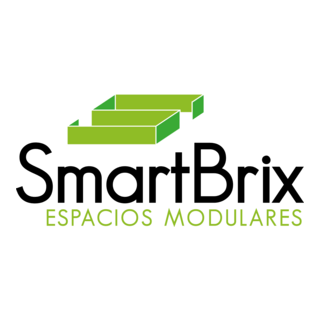 SmartBrix Espacios Modulares Logo PNG Vector