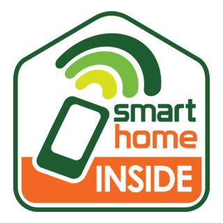 Smarthome Inside Logo PNG Vector