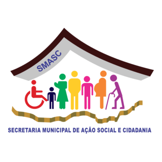 SMASC - Secretaria de ação social e cidadania Logo PNG Vector
