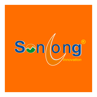 Sơn Long Group Logo PNG Vector