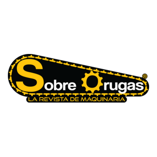 Sobre Orugas Logo PNG Vector