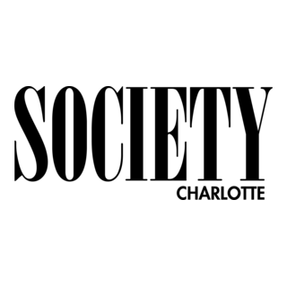 Society Charlotte Magazine Logo PNG Vector