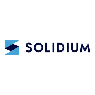 Solidium Logo PNG Vector