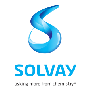 Solvay Pharmaceuticals Logo PNG Vector