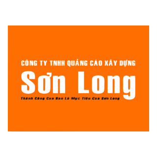 Son Long Group Logo PNG Vector