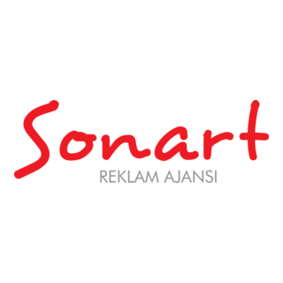Sonart Reklam Ajansı Logo PNG Vector