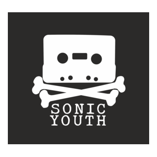 SONIC YOUTH Logo PNG Vector