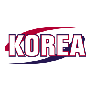 South Korea national ice hockey team emblem Logo PNG Vector