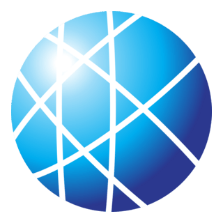 Space Ball Logo PNG Vector