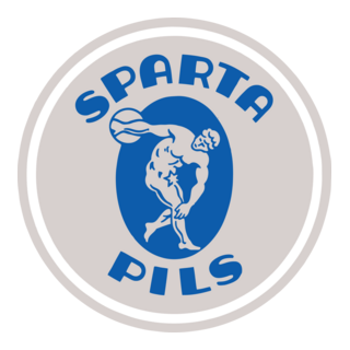 Sparta Pils Logo PNG Vector