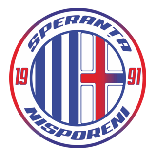 Speranța Nisporeni Logo PNG Vector
