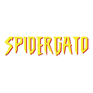 SpiderGato Logo PNG Vector