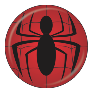 Spiderman Logo PNG Vector