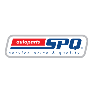 Spq Autoparts Logo PNG Vector