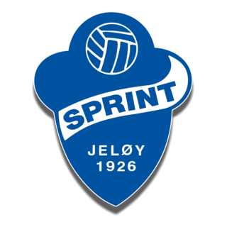 Sprint-Jeløy SK Logo PNG Vector