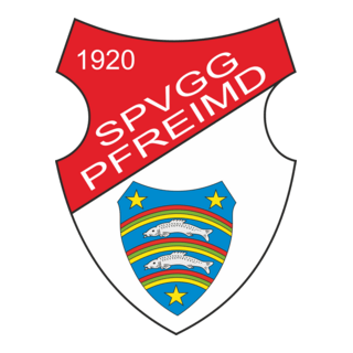 SpVgg Pfreimd Logo PNG Vector