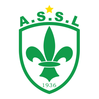 SS Saint-Louisienne Logo PNG Vector