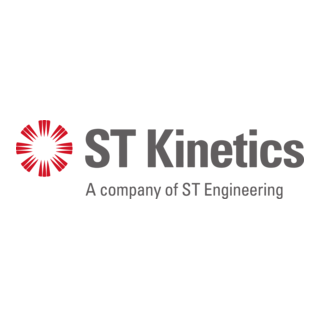 ST Kinetics Logo PNG Vector