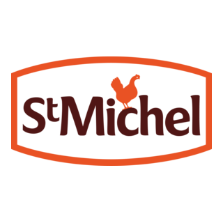 St Michel Logo PNG Vector