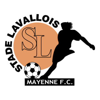 Stade Lavallois Logo PNG Vector