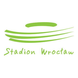 Stadion Wrocław Logo PNG Vector