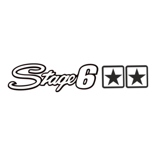 Stage 6 Logo PNG Vector