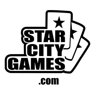 Star City Games Logo PNG Vector