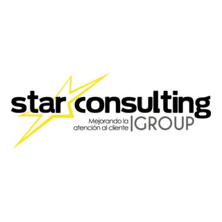 Star Consulting Group Logo PNG Vector