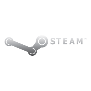 Steam Logo PNG Vector
