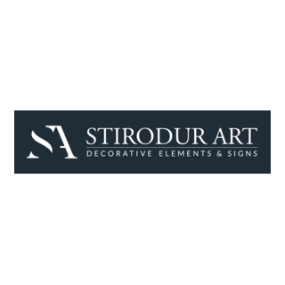 Stirodur Art Logo PNG Vector