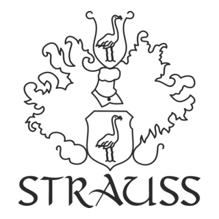 strauss Logo PNG Vector